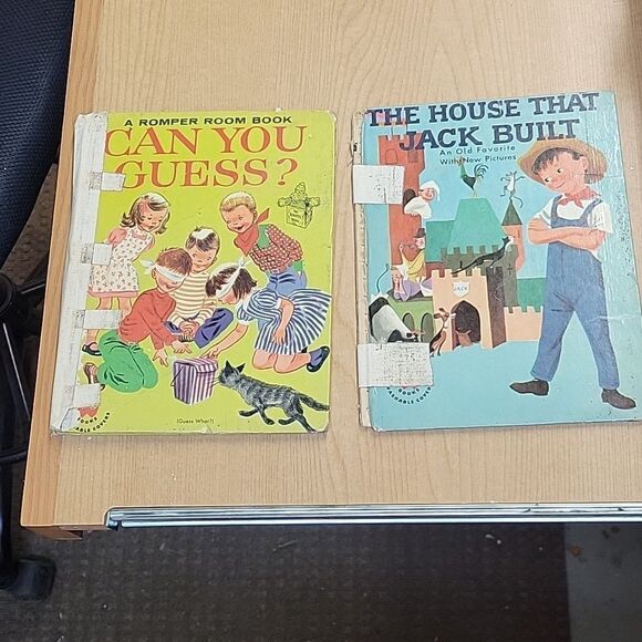 Vintage bundle of 16 Wonder Books - Picture 6 of 12